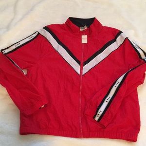Track jacket